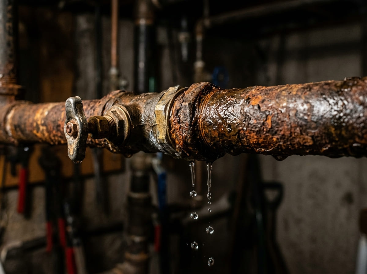 Slab Leak Detection & Repair in Jbsa Lackland